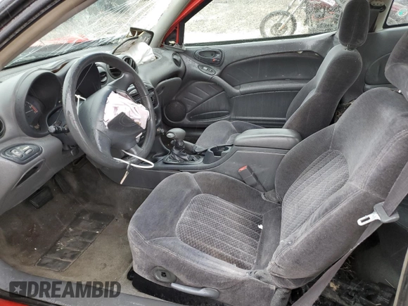 2000 Pontiac Grand Am GT z VIN 1G2NW12E8YM806096, wystawiony jako Copart lot #48072615 z przebiegiem Nie podano mil oraz Szkoda całkowita • Salvage title. Historia ofert i sprzedaży dostępna na DreamBid. Obrazek 7.