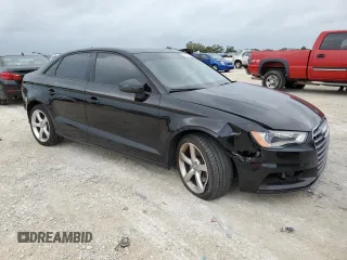 2015 Audi A3 1.8T Premium with VIN WAUACGFF1F1092087, listed as a Copart auction lot 72145763 with 83,482 mi miles. Bid and sale history available at carsss.com. Image 4.