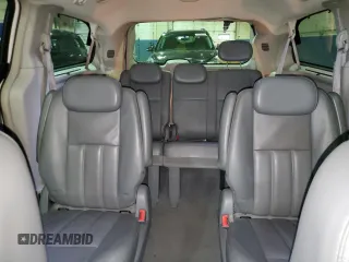 2010 Chrysler Town & Country Touring with VIN 2A4RR5DX7AR501258, listed as a Copart auction lot 51077835 with 199,425 mi miles and Clean Title. Bid and sale history available at carsss.com. Image 10.