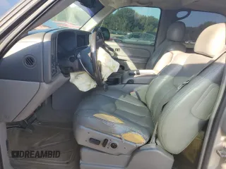 2004 GMC Yukon SLT with VIN 1GKEC13Z94R282349, listed as a Copart auction lot 74029344 with 230,656 mi miles and Salvage Title. Bid and sale history available at carsss.com. Image 7.