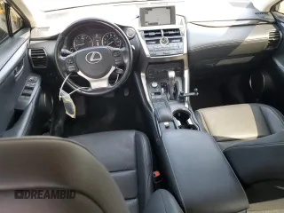 2017 Lexus NX 200t z VIN JTJYARBZ0H2061863, wystawiony jako Copart lot #62703575 z przebiegiem 89 691 mil mil oraz Szkoda całkowita • Salvage title. Historia ofert i sprzedaży dostępna na DreamBid. Obrazek 8.