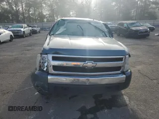 2008 Chevrolet Silverado 1500 LTZ with VIN 3GCEC13J18G116645, listed as a Copart auction lot 49358315 with Not Provided miles and Non Repairable. Bid and sale history available at DreamBid. Image 5.