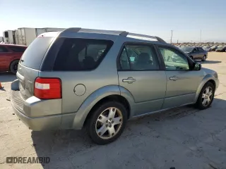 2005 Ford Freestyle Limited with VIN 1FMDK06195GA37232, listed as a Copart auction lot 69274664 with 0 mi miles and Clean Title. Bid and sale history available at carsss.com. Image 3.