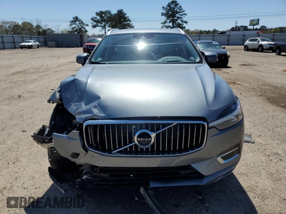 2021 Volvo XC60 Inscription с VIN YV4102DL0M1784035, выставлен на аукционе Copart как лот 48709295 с пробегом 31 255 миль миль и Списание • Salvage title. История ставок и продаж доступна на DreamBid. Изображение 5.