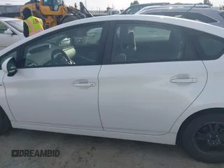 2014 Toyota Prius Four with VIN JTDKN3DU0E0385155, listed as a IAAI auction lot 42024143 with 244,735 mi miles. Bid and sale history available at carsss.com. Image 14.