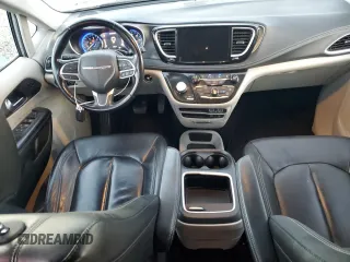 2022 Chrysler Pacifica Touring L z VIN 2C4RC3BG4NR184642, wystawiony jako Copart lot #85393494 z przebiegiem 137 326 mil mil oraz Tytuł czysty. Historia ofert i sprzedaży dostępna na DreamBid. Obrazek 8.