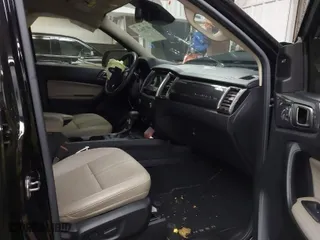 2019 Ford Ranger XL with VIN 1FTER4FHXKLB08921, listed as a IAAI auction lot 41794151 with 38,934 mi miles. Bid and sale history available at carsss.com. Image 5.