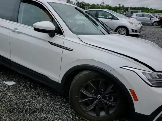 2022 Volkswagen Tiguan SE z VIN 3VV3B7AX0NM041925, wystawiony jako Copart lot #58415615 z przebiegiem 55 595 mil mil oraz Szkoda całkowita • Salvage title. Historia ofert i sprzedaży dostępna na DreamBid. Obrazek 14.