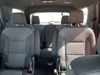 2023 Chevrolet Traverse LT Cloth with VIN 1GNERGKW9PJ127721, listed as a Copart auction lot 54885765 with 40,009 mi miles and Clean title. Bid and sale history available at DreamBid. Image 10.