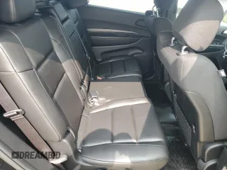 2025 Dodge Durango Special Service с VIN 1C4SDJFTXSC501760, выставлен на аукционе Copart как лот 58180535 с пробегом Не указан миль и Списание • Salvage title. История ставок и продаж доступна на DreamBid. Изображение 10.