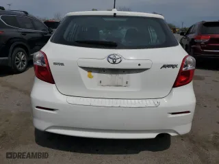 2009 Toyota Matrix with VIN 2T1KU40EX9C114994, listed as a Copart auction lot 53839875 with 202,111 mi miles and Clean Title. Bid and sale history available at carsss.com. Image 6.