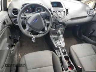 2016 Ford Fiesta S with VIN 3FADP4TJ2GM183990, listed as a Copart auction lot 61076135 with 137,198 mi miles and Clean title. Bid and sale history available at DreamBid. Image 8.