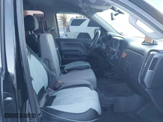2016 GMC Sierra 1500 with VIN 1GTV2LEC9GZ301697, listed as a IAAI auction lot 40896523 with 1 mi miles. Bid and sale history available at carsss.com. Image 5.