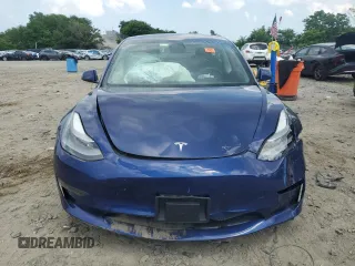2023 Tesla Model 3 с VIN 5YJ3E1EA3PF426945, выставлен на аукционе Copart как лот 62584185 с пробегом Не указан миль и Списание • Salvage title. История ставок и продаж доступна на DreamBid. Изображение 5.
