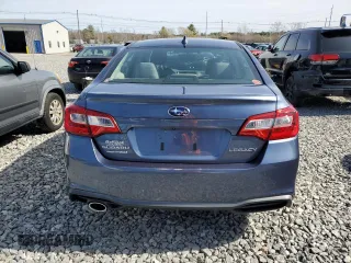 2018 Subaru Legacy Premium with VIN 4S3BNAF67J3018913, listed as a Copart auction lot 51843785 with 148,025 mi miles and Salvage title. Bid and sale history available at DreamBid. Image 6.