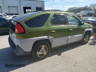 2001 Pontiac Aztek GT z VIN 3G7DA03E81S541277, wystawiony jako Copart lot #75091204 z przebiegiem Nie podano mil oraz Nie do naprawy. Historia ofert i sprzedaży dostępna na DreamBid. Obrazek 3.