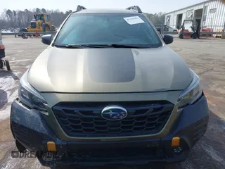 2022 Subaru Outback Wilderness with VIN 4S4BTGUD7N3127495, listed as a IAAI auction lot 41791901 with 105,588 mi miles and . Bid and sale history available at DreamBid. Image 12.
