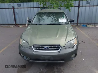 2005 Subaru Legacy Outback with VIN 4S4BP61C257304280, listed as a IAAI auction lot 42227122 with 260,268 mi miles and . Bid and sale history available at DreamBid. Image 6.