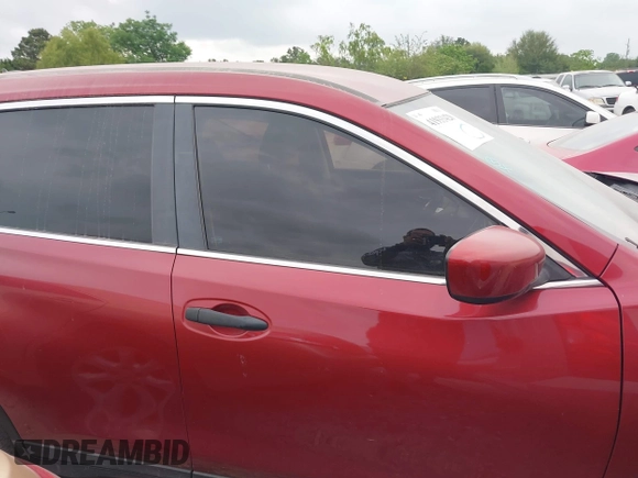 2016 Nissan Rogue SV with VIN KNMAT2MT7GP631857, listed as a IAAI auction lot 41933428 with 172,055 mi miles. Bid and sale history available at carsss.com. Image 13.