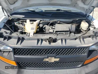 2015 Chevrolet Express Cargo with VIN 1GCZGUCG4F1248614, listed as a Copart auction lot 48747805 with 196,403 mi miles and Clean title. Bid and sale history available at DreamBid. Image 11.