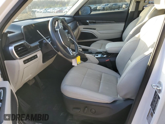 2023 Kia Telluride EX X-Line с VIN 5XYP3DGC5PG379241, выставлен на аукционе Copart как лот 45635465 с пробегом 59 775 миль миль и Чистый • Clean title. История ставок и продаж доступна на DreamBid. Изображение 7.