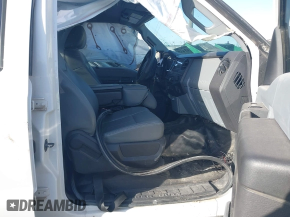 2013 Ford F-250 XL with VIN 1FT7W2BT3DEB76713, listed as a IAAI auction lot 42544327 with 212,468 mi miles and . Bid and sale history available at DreamBid. Image 5.