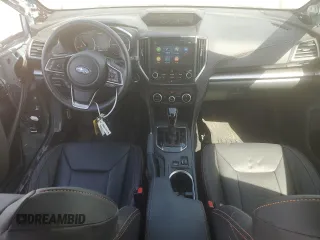 2022 Subaru Crosstrek Limited с VIN JF2GTHMC2NH285707, выставлен на аукционе Copart как лот 53374985 с пробегом 26 123 миль миль и Списание • Salvage title. История ставок и продаж доступна на DreamBid. Изображение 8.