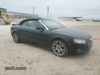 2010 Audi A5 Premium z VIN WAUCFAFH3AN022865, wystawiony jako Copart lot #45895475 z przebiegiem 102 793 mil mil oraz Szkoda całkowita • Salvage title. Historia ofert i sprzedaży dostępna na DreamBid. Obrazek 4.