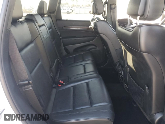 2018 Jeep Grand Cherokee High Altitude z VIN 1C4RJECG9JC431043, wystawiony jako Copart lot #42899505 z przebiegiem 109 105 mil mil oraz Szkoda całkowita • Salvage title. Historia ofert i sprzedaży dostępna na DreamBid. Obrazek 11.