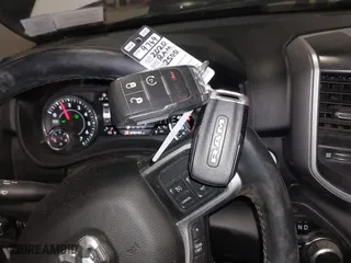 2020 Ram 2500 Big Horn with VIN 3C6UR5DJ3LG112726, listed as a IAAI auction lot 41381429 with 78,143 mi miles. Bid and sale history available at carsss.com. Image 11.