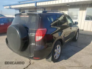 2006 Toyota RAV4 Limited with VIN JTMBK31V065005449, listed as a Copart auction lot 48684135 with 259,347 mi miles and Clean Title. Bid and sale history available at carsss.com. Image 3.