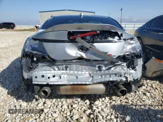 2022 Toyota GR86 Premium with VIN JF1ZNBF16N8756564, listed as a Copart auction lot 86649784 with 19,225 mi miles and Salvage Title. Bid and sale history available at carsss.com. Image 6.