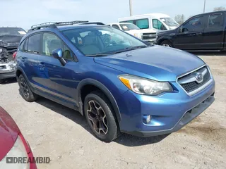 2015 Subaru XV Crosstrek Premium with VIN JF2GPACC1F8286975, listed as a IAAI auction lot 42105952 with 150,074 mi miles. Bid and sale history available at carsss.com. Image 1.
