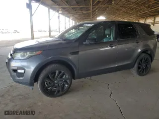 2017 Land Rover Discovery Sport HSE with VIN SALCR2BG8HH634784, listed as a Copart auction lot 47441335 with 67,509 mi miles and Clean Title. Bid and sale history available at carsss.com. Image 1.