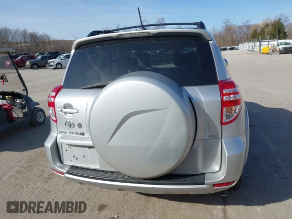 2010 Toyota RAV4 Ltd with VIN 2T3DK4DVXAW035666, listed as a IAAI auction lot 41780591 with 149,710 mi miles. Bid and sale history available at carsss.com. Image 16.