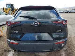 2024 Mazda CX-30 2.5 S Select Sport with VIN 3MVDMBBM5RM655247, listed as a Copart auction lot 53174035 with 13,470 mi miles and Clean Title. Bid and sale history available at carsss.com. Image 6.