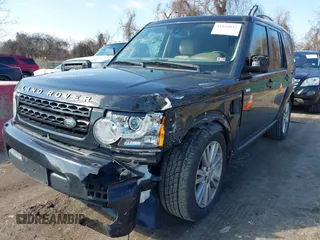 2012 Land Rover LR4 HSE with VIN SALAG2D41CA650214, listed as a IAAI auction lot 41539627 with 139,293 mi miles and . Bid and sale history available at DreamBid. Image 6.