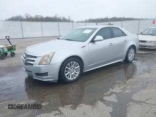 2010 Cadillac CTS Luxury with VIN 1G6DE5EG3A0109238, listed as a IAAI auction lot 42003762 with 178,749 mi miles and . Bid and sale history available at carsss.com. Image 17.