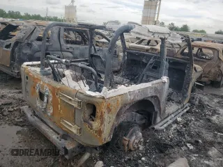 2016 Jeep Wrangler Black Bear с VIN 1C4AJWAGXGL169919, выставлен на аукционе Copart как лот 51573455 с пробегом 98 406 миль миль и На запчасти • Non repairable. История ставок и продаж доступна на DreamBid. Изображение 3.