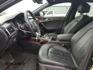 2015 Audi A6 2.0T Premium Plus with VIN WAUGFAFC9FN041028, listed as a Copart auction lot 72225442 with 99,390 mi miles. Bid and sale history available at carsss.com. Image 7.
