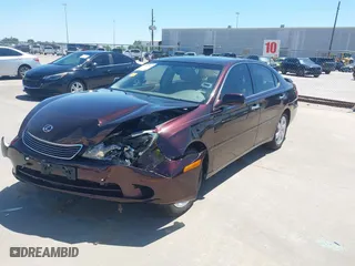 2006 Lexus ES 330 with VIN JTHBA30G065175122, listed as a IAAI auction lot 41962544 with 146,063 mi miles. Bid and sale history available at carsss.com. Image 18.