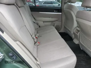 2013 Subaru Outback Premium with VIN 4S4BRBGC4D3225158, listed as a Copart auction lot 61684865 with 106,116 mi miles and Salvage title. Bid and sale history available at DreamBid. Image 11.