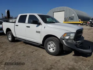 2013 Ram 1500 Tradesman with VIN 1C6RR7KP1DS614699, listed as a Copart auction lot 43827855 with 188,319 mi miles and Salvage Title. Bid and sale history available at carsss.com. Image 4.