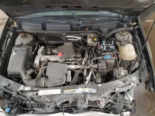 2006 Saturn ION z VIN 1G8AW15B46Z172372, wystawiony jako Copart lot #44358155 z przebiegiem Nie podano mil oraz Szkoda całkowita • Salvage title. Historia ofert i sprzedaży dostępna na DreamBid. Obrazek 12.