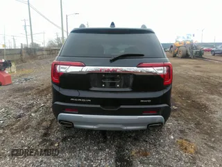 2021 GMC Acadia SLE with VIN 1GKKNRLS5MZ152101, listed as a IAAI auction lot 41132400 with Not Provided miles. Bid and sale history available at carsss.com. Image 15.