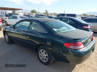 2001 Toyota Solara SE with VIN 2T1CG22P51C502086, listed as a IAAI auction lot 41746920 with 336,095 mi miles and . Bid and sale history available at carsss.com. Image 3.