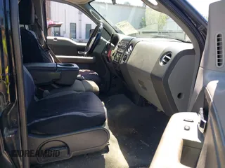 2007 Ford F-150 XLT with VIN 1FTPW14V57FA57181, listed as a IAAI auction lot 42038875 with 188,117 mi miles and . Bid and sale history available at carsss.com. Image 5.