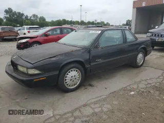 1996 Buick Regal Custom с VIN 2G4WB12K3T1429646, выставлен на аукционе Copart как лот 65749874 с пробегом 86 683 миль миль и Чистый • Clean title. История ставок и продаж доступна на DreamBid. Изображение 1.