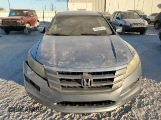 2010 Honda Accord Crosstour EX-L with VIN 5J6TF1H57AL010424, listed as a Copart auction lot 83369434 with 96,847 mi miles and Clean Title. Bid and sale history available at carsss.com. Image 5.