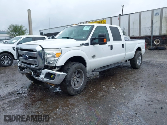 2012 Ford F-250 XL with VIN 1FT7W2BT6CEB07609, listed as a IAAI auction lot 42264092 with 226,511 mi miles and . Bid and sale history available at DreamBid. Image 2.